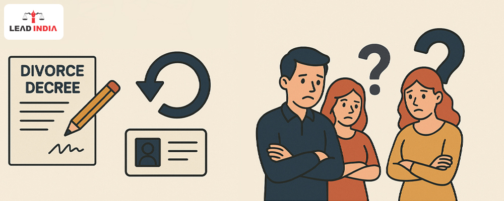 Can A Divorce Decree Be Modified After It Is Finalized