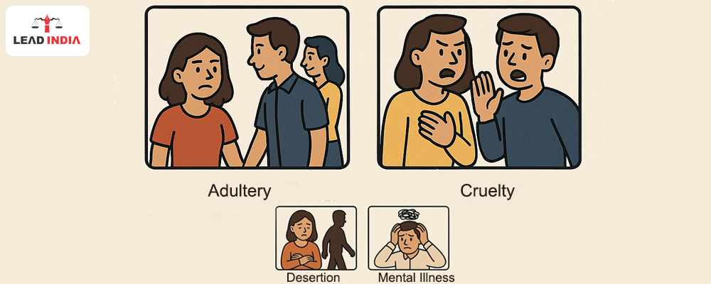 What Are The Legal Grounds For Divorce In India?