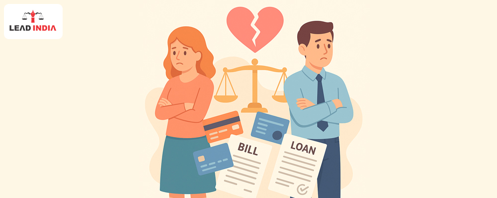 What Happens To Joint Debts In A Divorce