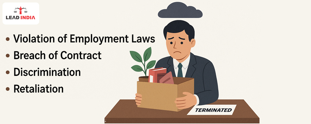 What are Key Elements to Prove Wrongful Termination