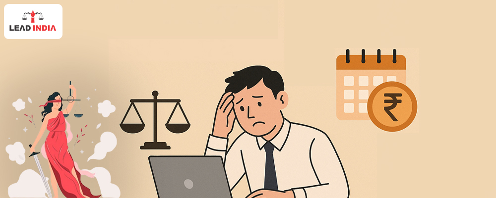 Company is not paying salary on time? Know your legal rights and solutions