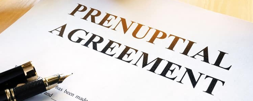 Enforceability of Prenupital Agreements in India