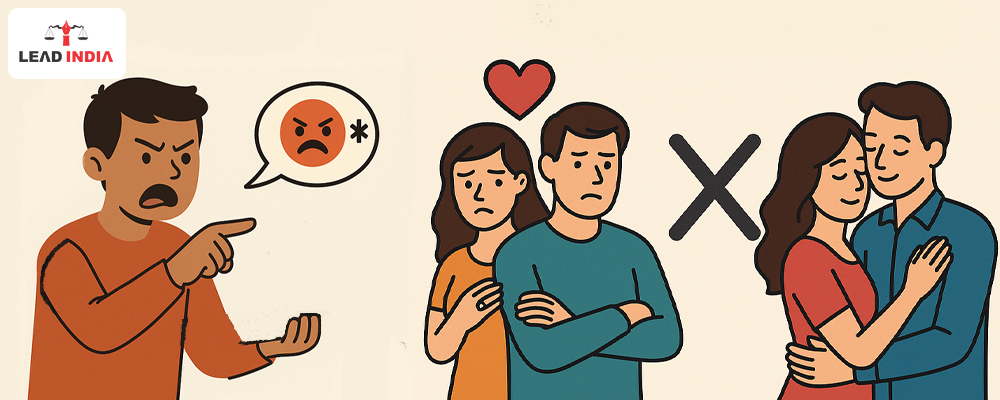 Having a relationship with someone else while being married – what does the law say