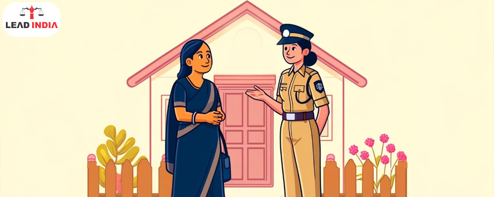 Is it mandatory to complain to the police in cases of marriage fraud