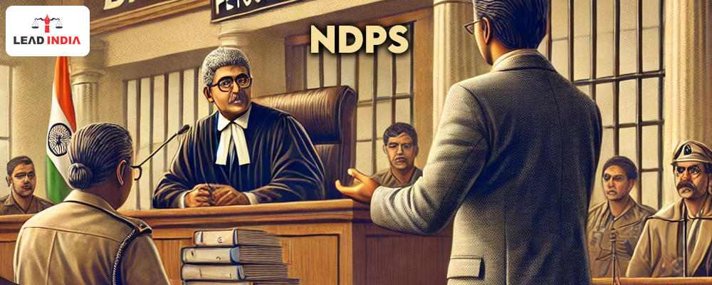 How to get bail under NDPS Act