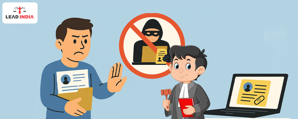 Does a person have the right to collect personal information without permission