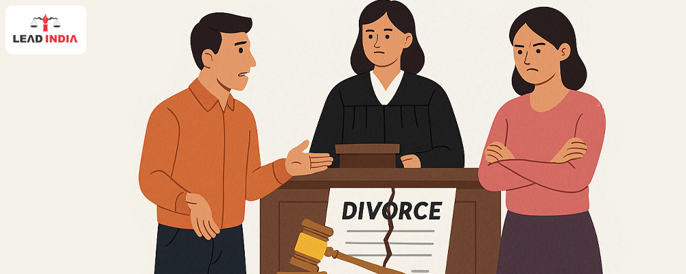 How can you get a divorce if your partner doesn't want to