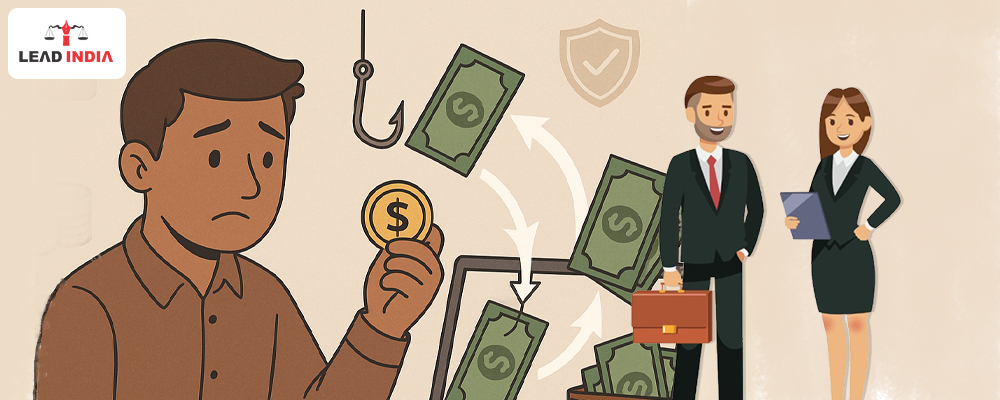 How to recover money lost in fraud Know legal methods, process and precautions