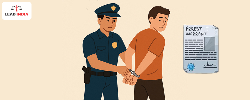 When can the police arrest without a warrant