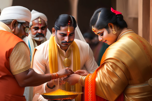 Arya Samaj Marriage