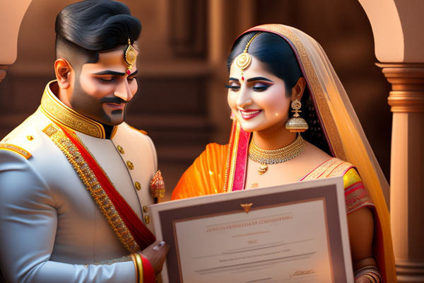Court Marriage One day