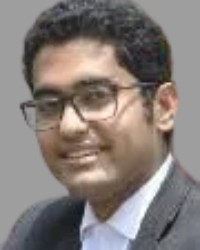 Advocate Abhijeet Mukherji