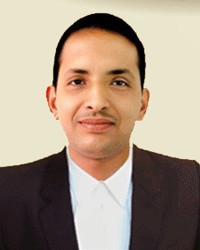 Advocate Ravi Shankar Yadav
