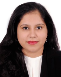 Advocate Amrita Kameshwar Srivastava