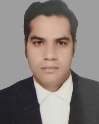 Advocate Anubhav Dwivedi