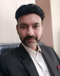 Advocate Anurag Bhati