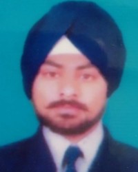 Advocate Chiranjeev Singh Sangha