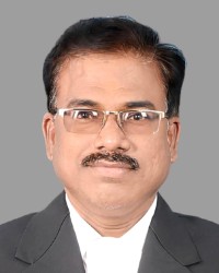 Advocate Jitendra Bhagat