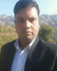 Advocate Manoj Singh Brijwal