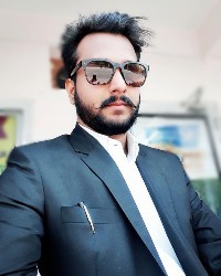 Advocate Aakash Shrivastav