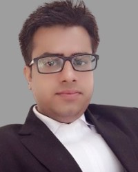 Advocate Abhishek Dutt