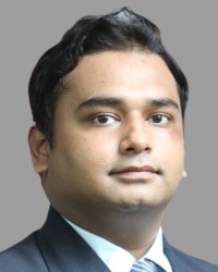 Advocate Abhishek S Sinha - Lead India