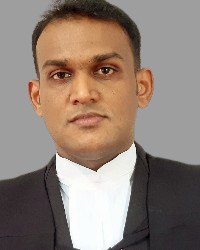 Advocate Santhosh Kumar N