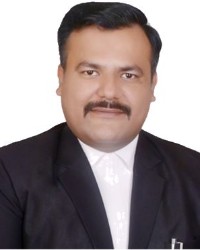 Advocate Gaurav Kashyap - Lead India