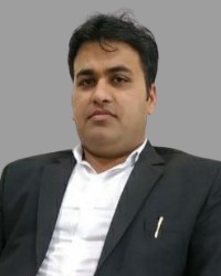 Advocate Arimardhan Sharma
