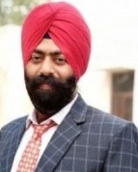 Advocate Jaspreet Singh