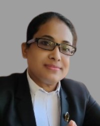 Advocate JUBINA BEGUM - Lead India