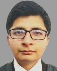 Advocate Rakshit Joshi - Lead India