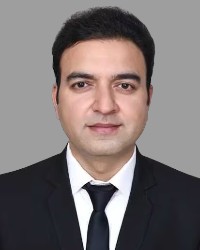 Advocate Sachin Sharma - Lead India