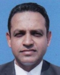Advocate Shehbaaz Anees Sayed - Lead India