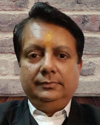 Advocate Sunil Jain ( Ll.m )