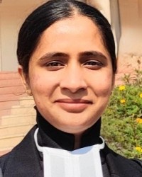 Advocate Shasha Jain