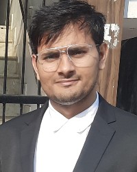 Advocate Shashank Shekhar Dubey