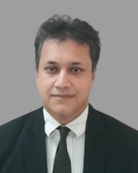 Advocate Shreeyal Kamat