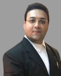 Advocate Siddhartha Shah